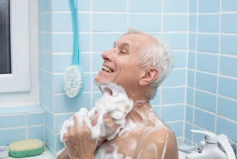 Four Ways to Make Bathing Safer for Seniors
