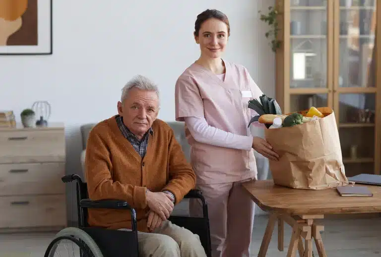 The Value of Home Care When Your Dad Wants to Age at Home
