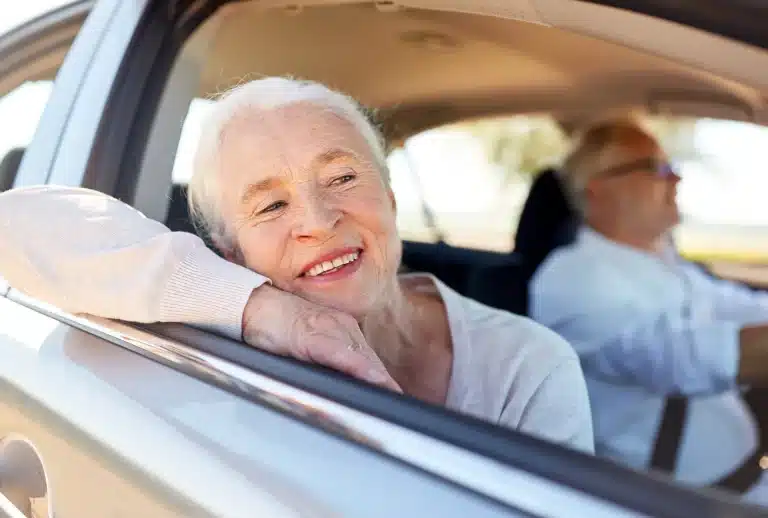 Tips to Talk About Your Senior Driving