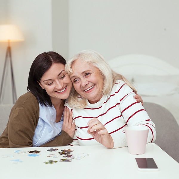 Get Started with Home Care in Jacksonville, FL with Companion & Compassion