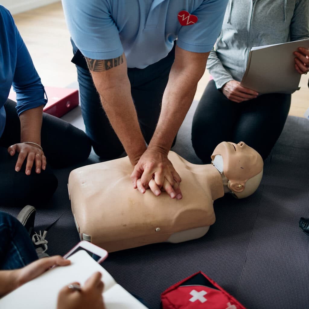 About CPR Courses with Companion & Compassion in Jacksonville, FL